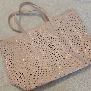 Large Bath & Body Works Tote